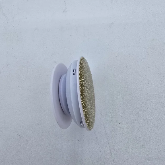 Gold Glitter Cellphone Stand - Picture 4 of 4